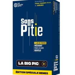 Sans pitié : La Big Pic - Blackrock