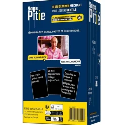 Sans pitié : La Big Pic - Blackrock