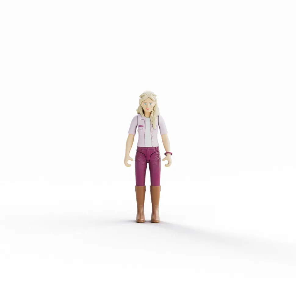 Sarah et Mystery Horse Club - Schleich