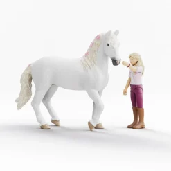 Sarah et Mystery Horse Club - Schleich