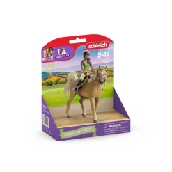 Sarah et Mystery Horse Club - Schleich