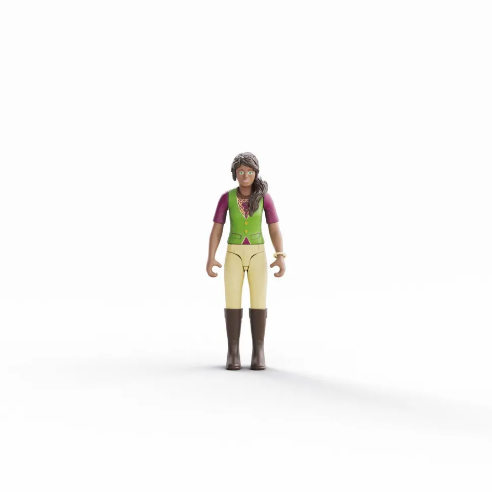 Sarah et Mystery Horse Club - Schleich