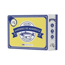 Sardines de Marseille - Mad