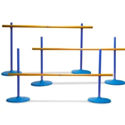 Saut de haies et limbo - BS Toys