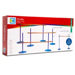 Saut de haies et limbo - BS Toys