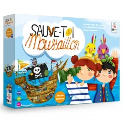 Sauve-toi moussaillon - Blackrock