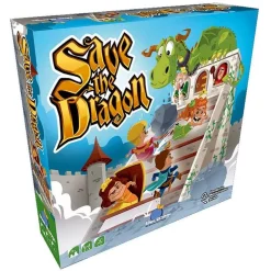 Save the Dragon - Blackrock