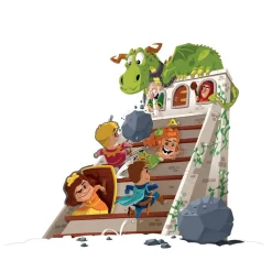 Save the Dragon - Blackrock