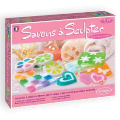 Savons à sculpter - Sentosphère