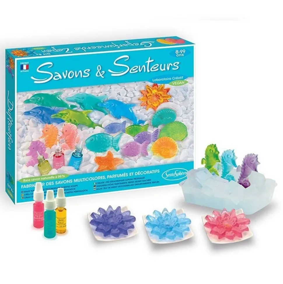 Savons et senteurs - Sentosphère