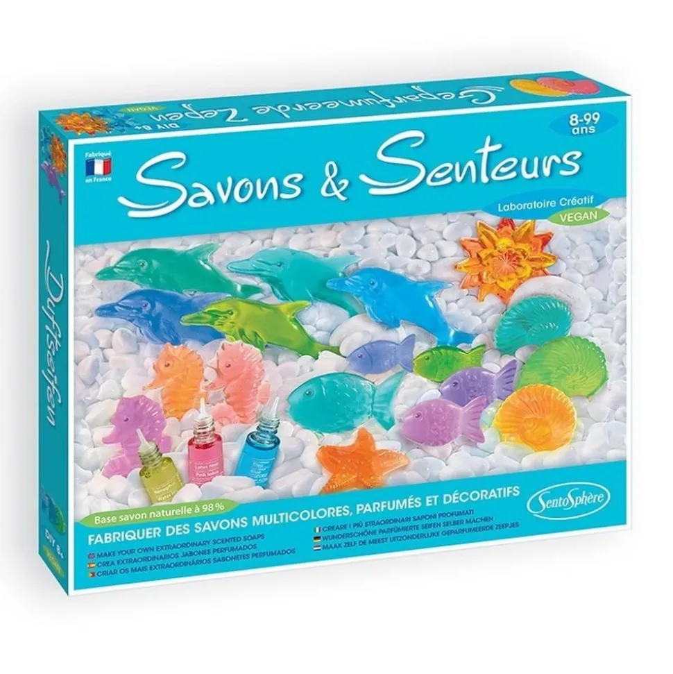 Savons et senteurs - Sentosphère