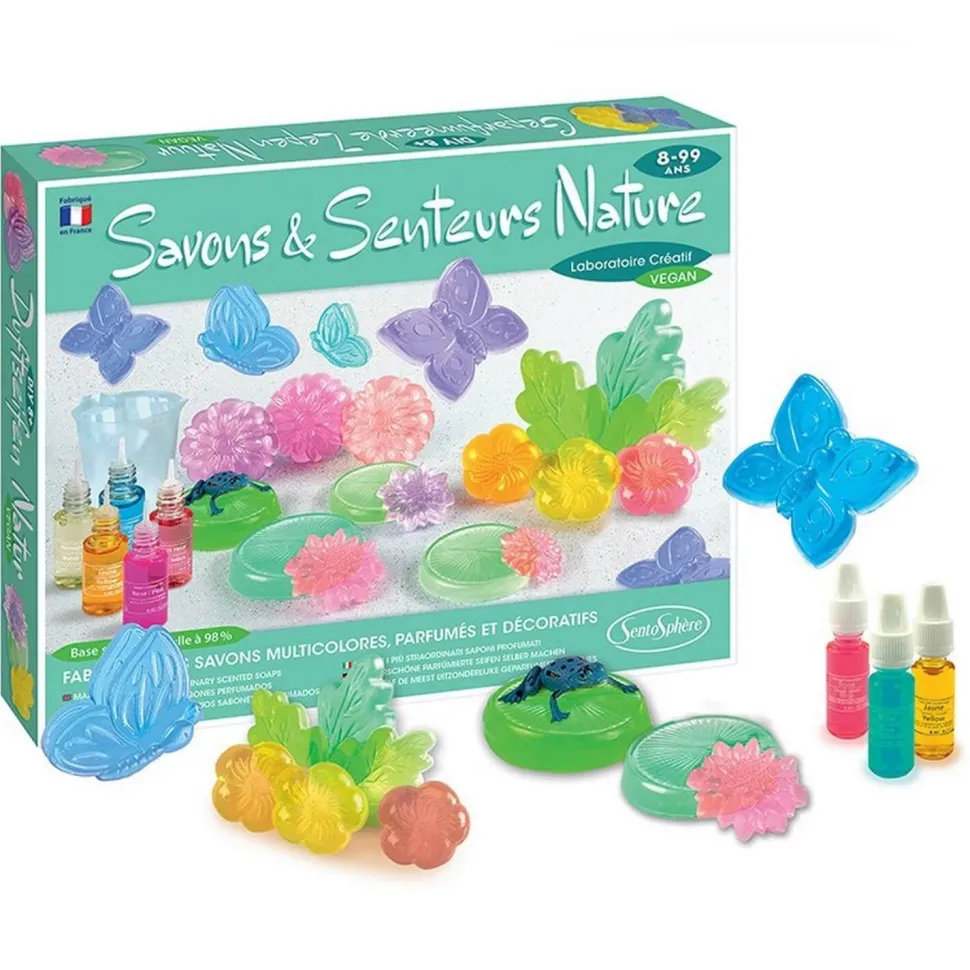 Savons et Senteurs : Nature - Sentosphère