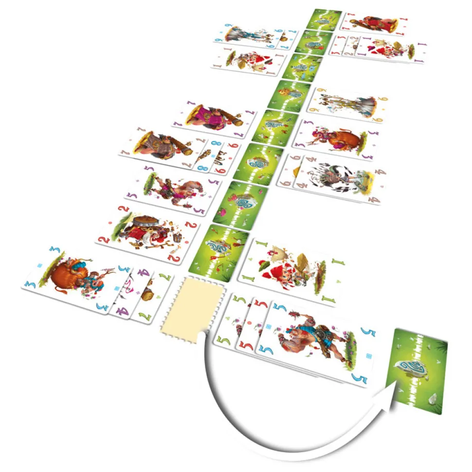 Schotten Totten - Iello