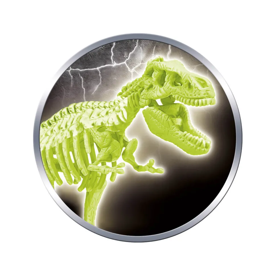 Science & Jeu : Archéo-Ludic : T-Rex - Clementoni