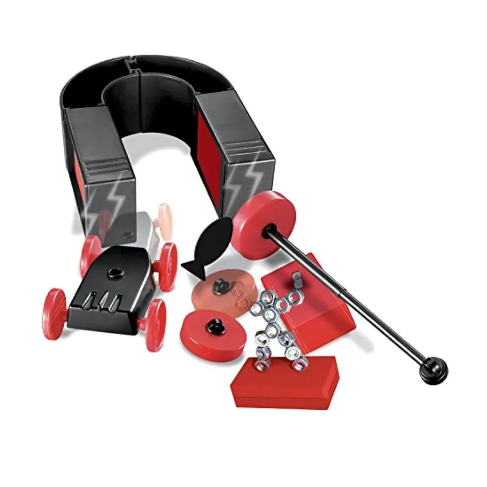 SCIENCE DES AIMANTS - 4M