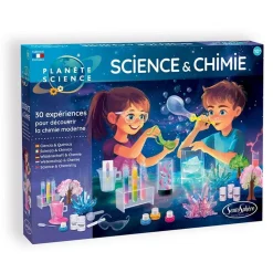 Science et Chimie - Sentosphère