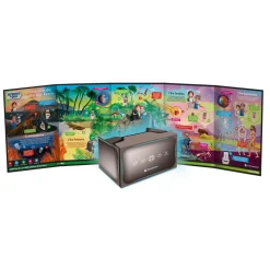 Science et jeu : L'histoire de la vie sur Terre - Réalité Virtuelle - Clementoni