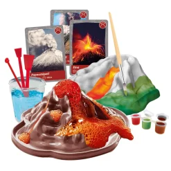 Science et jeu : L'histoire de la vie sur Terre - Réalité Virtuelle - Clementoni