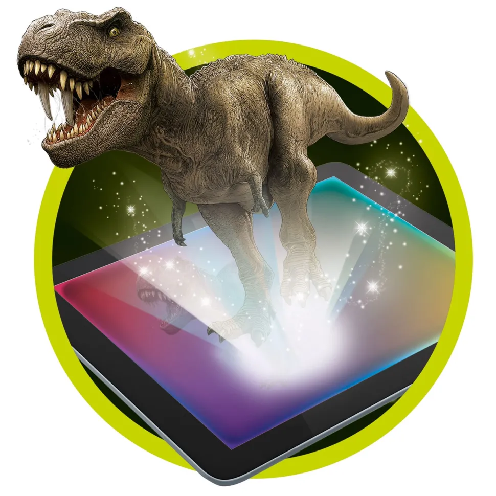 Science et jeu : Archéo-ludic : Proies et Prédateurs Phosphorescent - Clementoni