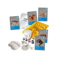 Science et jeu : Grand coffret découverte des animaux avec réalité virtuelle - Clementoni