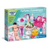 Science et jeu : Kit Parfums et Cosmétiques - Clementoni