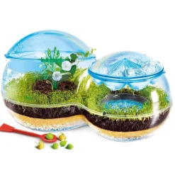 Science et jeu : La Biosphère - Clementoni