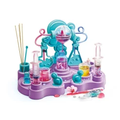 Science et jeu : Laboratoire des parfums - Clementoni