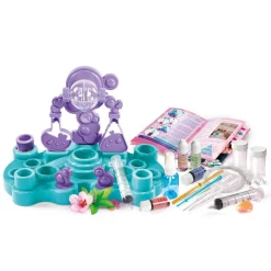 Science et jeu : Laboratoire des parfums - Clementoni