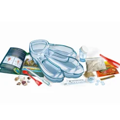 Science et jeu : Laboratoire : Triops, les animaux préhistoriques - Clementoni