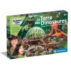 Science et jeu : Le monde des dinosaures - Clementoni