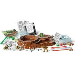 Science et jeu : Le monde des dinosaures - Clementoni