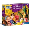 Science et jeu : Le slime des dragons - Clementoni