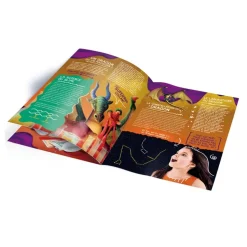 Science et jeu : Le slime des dragons - Clementoni