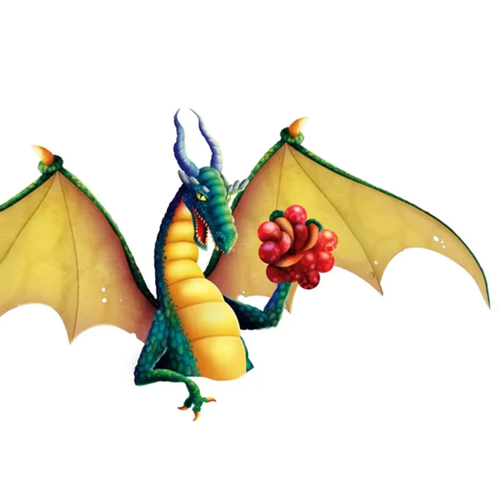 Science et jeu : Le slime des dragons - Clementoni