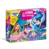 Science et jeu : Le slime des sirènes - Clementoni
