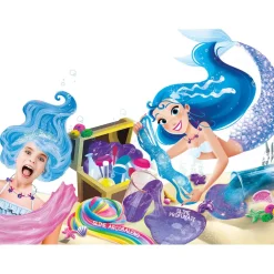 Science et jeu : Le slime des sirènes - Clementoni