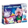 Science et jeu : les méga cristaux - Clementoni