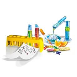 Science et jeu : Ma chimie - Clementoni