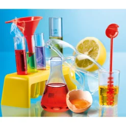 Science et jeu : Ma première chimie - Clementoni