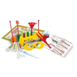 Science et jeu : Ma première chimie - Clementoni