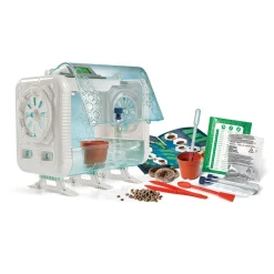 Science et jeu : Ma serre botanique High Tech - Clementoni