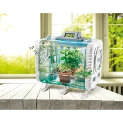 Science et jeu : Ma serre botanique High Tech - Clementoni