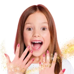 Science et jeu : Mon laboratoire des ongles - Clementoni