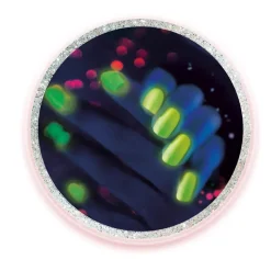 Science et jeu : Mon laboratoire des ongles - Clementoni