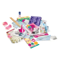 Science et jeu : Mon laboratoire des parfums - Clementoni