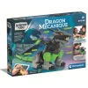 Science et jeu : Robotique : Dragon mécanique - Clementoni