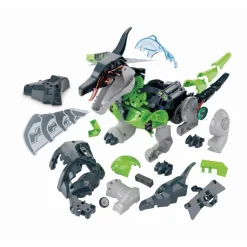 Science et jeu : Robotique : Dragon mécanique - Clementoni