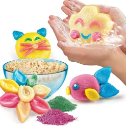 Science et jeu : Savons moelleux - Clementoni