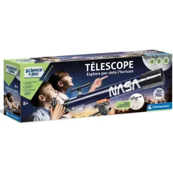 Science et jeu : Télescope NASA - Clementoni