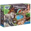 Science et jeu : Triops et le monde des dinosaures - Clementoni